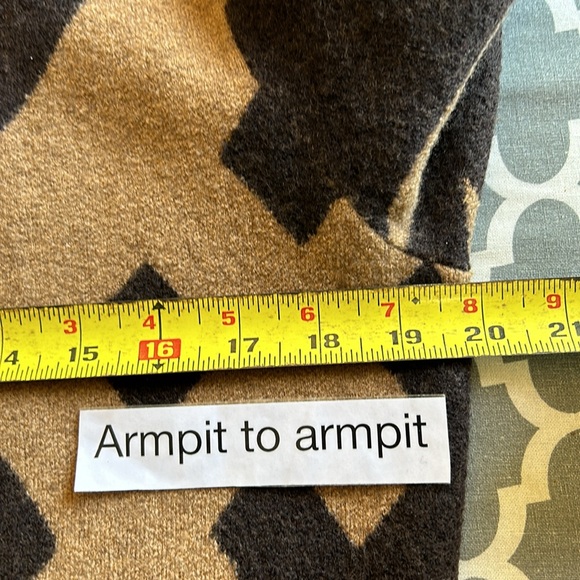 Worth New York Wool Duster/cardigan sz S - Picture 10 of 14